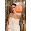 Feel Fine Turkish Exfoliating Glove Set - 100% Natural Plant