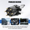 Ignition Distributor With Cap & Rotor Replacement For Chevy Astro