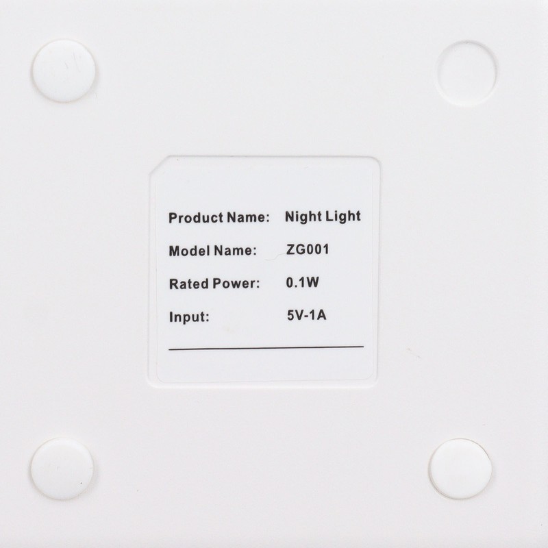 Cordless Touch Control Night Light Rechargeable Multi Functional Portable Adjustable