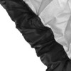 Patio Heater Cover Courtyard Fireplace Waterproof UV Resistant Anti dust