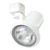 Juno Lighting Group R551 WH Trac-Lites Flared Steps Line Voltage