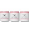 Christophe Robin Cleansing Volumising Paste Pure With Rose Extracts 250ml x3