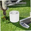 GRIRIW 2 Pcs Plastic Golf Putting Cup Set for Practice