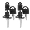 2 Pieces Drawer Locks with Keys Cabinet Locks for Furniture