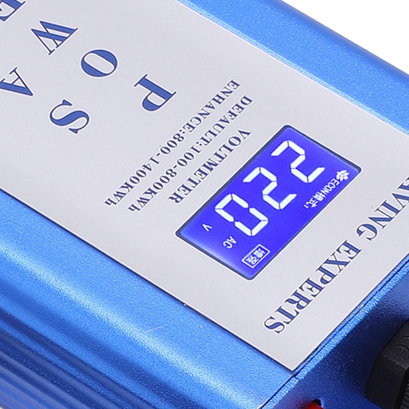Electricity Energy Saver Intelligent Aluminum Alloy Shell High Power LED