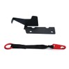 YoCenSe Rear Seat Release Kit Compatible with F150 2009-2020 SuperCrew