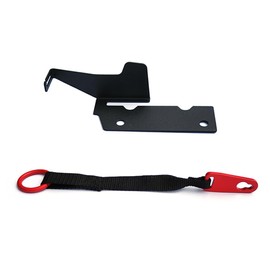 YoCenSe Rear Seat Release Kit Compatible with F150 2009-2020 SuperCrew Cab | F250/F350 2017-2020 SuperCrew Cab