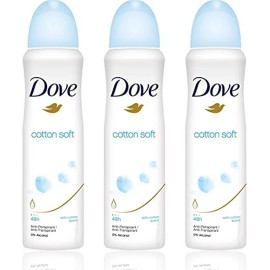 Dove Cotton Soft Anti-Perspiran