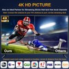Digital Indoor TV Antenna for Smart TV for Local Channels