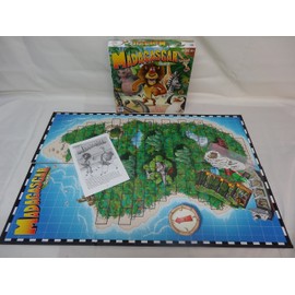 Madagascar Game