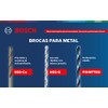BOSCH HCBG16 1/2 In. x 6 In. BlueGranite Carbide Hammer