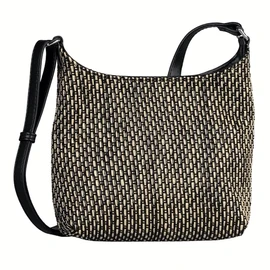 TOM TAILOR Women's Leana Shoulder Bag, Multi-Colour, multicoloured