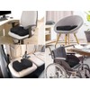 LIXIONG soft sitter cushion car seat cushion coccyx cushion for