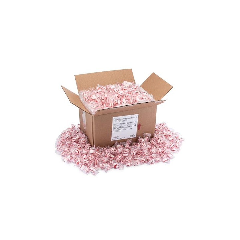 Office Snax Soft Peppermint Puffs