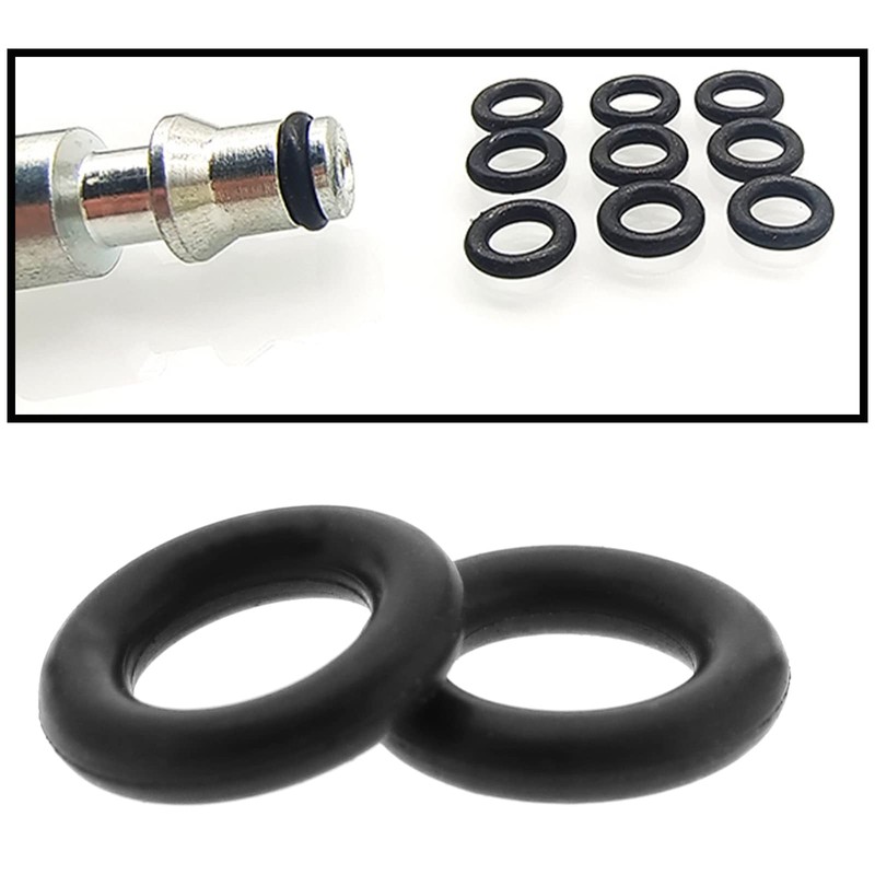 VGOL 10pcs Pressure Washer O Rings Compatible with Karcher K2