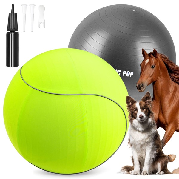 ANC POP Herding Ball for Dogs & Horses - 20"