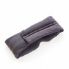 Sleep eye mask, deep sleep eye mask, sleep mask, sleep eye plug, blackout eye mask High-quality eye patch – dark gray