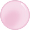 AIMEILI Soak Off U V LED Translucent Sheer Pink Gel