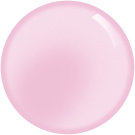AIMEILI Soak Off U V LED Translucent Sheer Pink Gel Nail Polish, Hema Free, Cruelty Free, Vegan Nail Art - Clear Pink Nude (065) 10ml