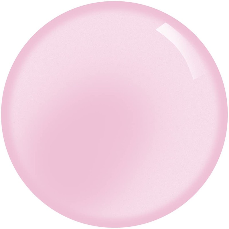 AIMEILI Soak Off U V LED Translucent Sheer Pink Gel