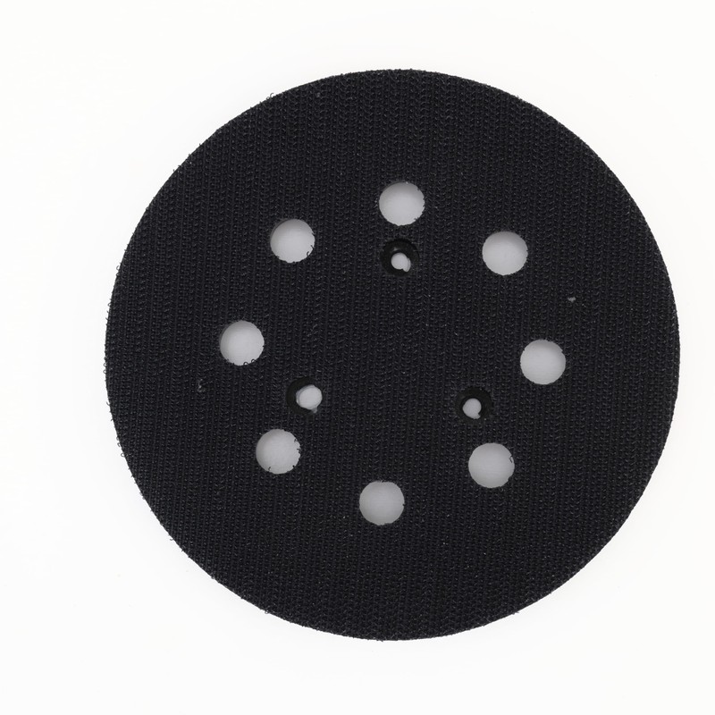 5 inch 8 Hole Hook and Loop Sander Replacement Pad,