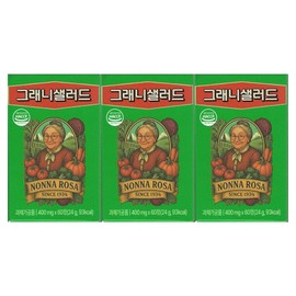 Granny Salad VPL tablets 400mg x 3 60 tablets / JJ Mall / 그래니 샐러드 VPL 정 400mg x 60정 3개 / JJ몰
