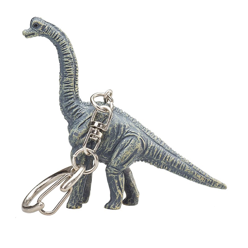 MOJO Brachiosaurus Keychain