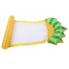 PVC Inflatable Floating Row Summer Water Hammock Float Lounger Bed