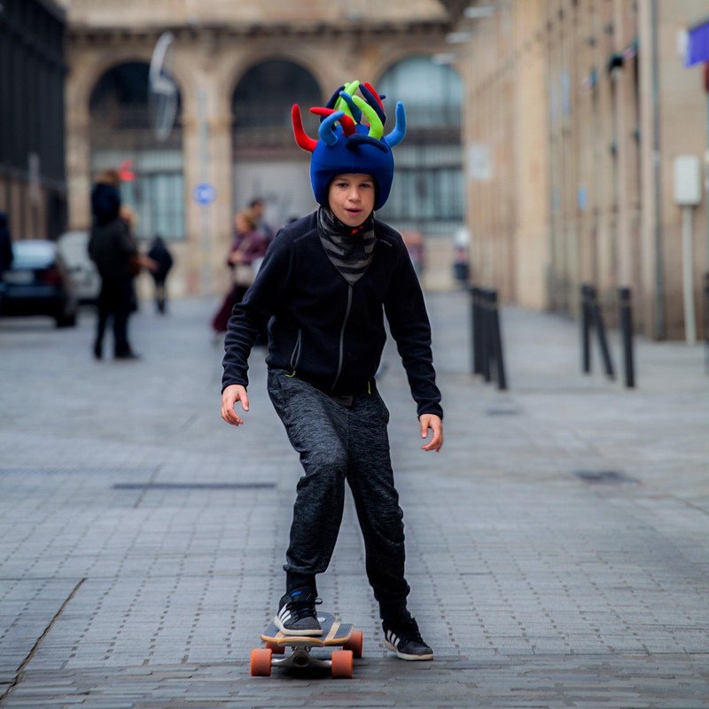 COOLCASC RANDY Multisport Helmet Cover