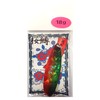 Shimotsuke RHG Sakura Trout Spoon, Hologram, 0.6 oz (18 g)
