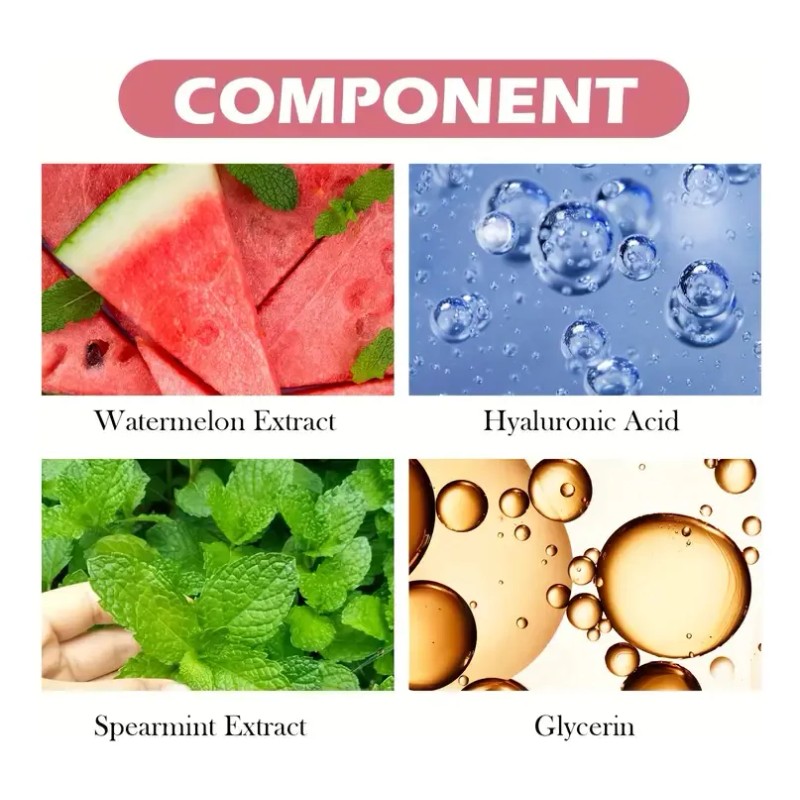 Sérum Facial Blanqueador De Pecas Con Sandía Y Eliminación