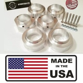 StreetRays [Originals] [SR] 89-98 Suzuki Vitara / X90 2WD 4WD 2" Front & Rear Coil Leveling lift kit