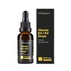 Vitamin D3 + K2 Drops - 1000 IU D3 &