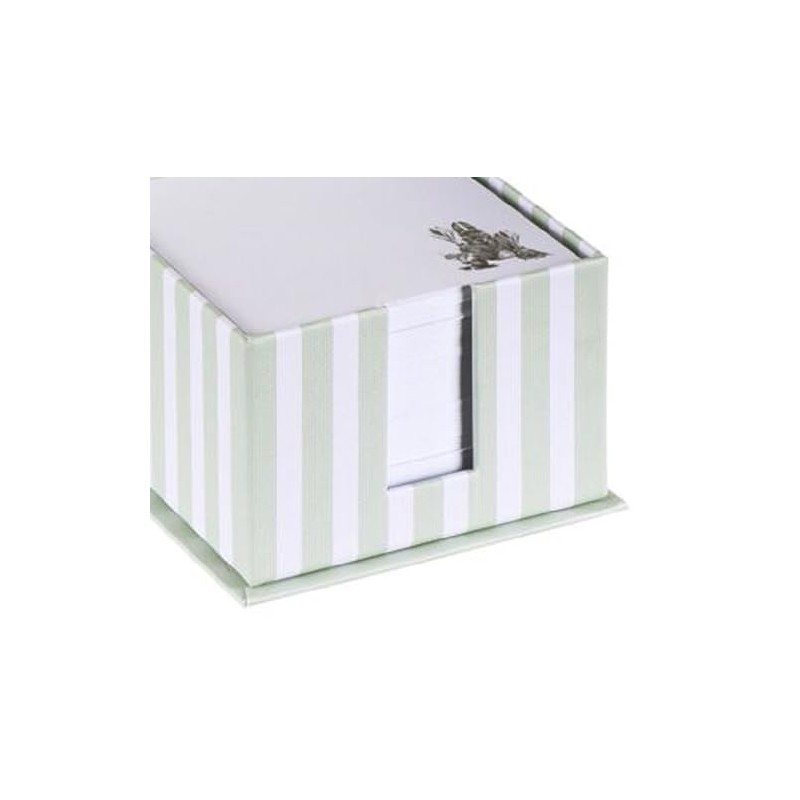 Wrendale Designs Memo Block - Head Clover Heels (Rabbit)