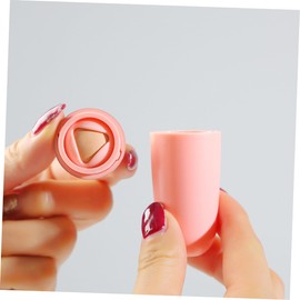 Minkissy Volcanic Stone Oil Absorption Stick Face Roller for Continuous Oil Removal