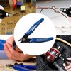 nuosen Wire Cutter, Craft Wire Precision Electrical Cable Cutter Cutting