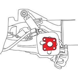 Specialty Products Company Fiat Rear Toe Shim - 71779