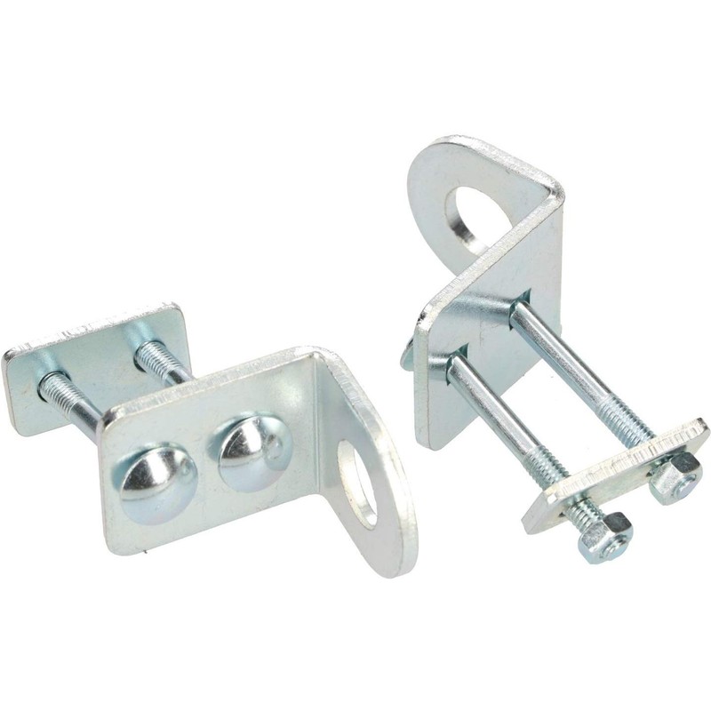 KOTARBAU® Hasp 30mm Basement Lock Security Hasp with Padlock Device