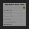 Catfish Rattling Line Float Lure for Catfishing, Demon Dragon Style