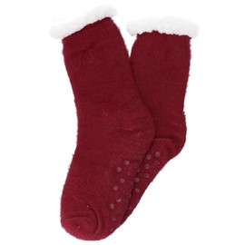 Antonio Women's Cottage Socks Berry, berry, Backpack