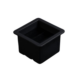 Klaris Collins Cube Tray & Inserts | Additional Mold for Klaris Clear Ice Maker | Create 3, crystal clear collins ice cubes | Durable and Easy to Use Ice Tray | [Ice Maker not Included]