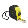 Relaxdays Tape Measure; Retractable Pro Measuring Tool, 10 m, cm