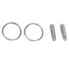 Universal Coupling Industrial Slider Accessories Alloy Steel 3‑Section 8 x