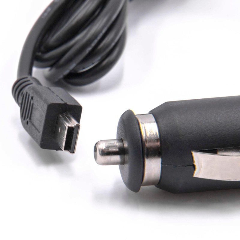 vhbw CAR CHARGER for ACER e305 / D140 / D150