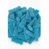 Sour Blue Raspberry Mini Soda Bottles Gummy Candy (Sour Blue