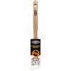 Hyde 47320 1-1/2" E-Volution SRT Polyester Stiff Blend Oval Brush