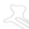 100pcs Dog Shaped Paper Clips Slip Resistance Exquisite Cute Paper