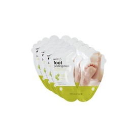 The Face Shop (2+2) Foot Smile Peeling Mask 20ml Option / 더페이스샵 (2+2) 풋 스마일 필링 마스크 20ml 옵션