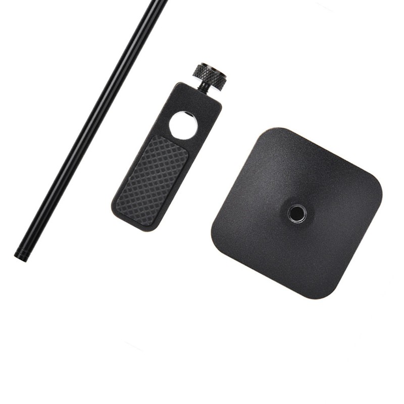 Aluminum VC-2 Anodic Polishing Graphics Card Holder Stand Jack Bracket