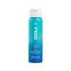 COOLA Organic Sunscreen SPF 50 Sunblock Spray, Dermatologist Tested Skin